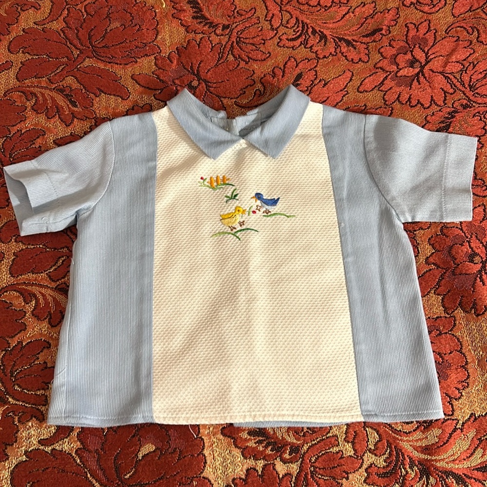 Boy’s camisole